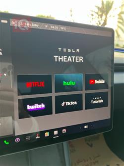 تێسلا مۆدێل 3